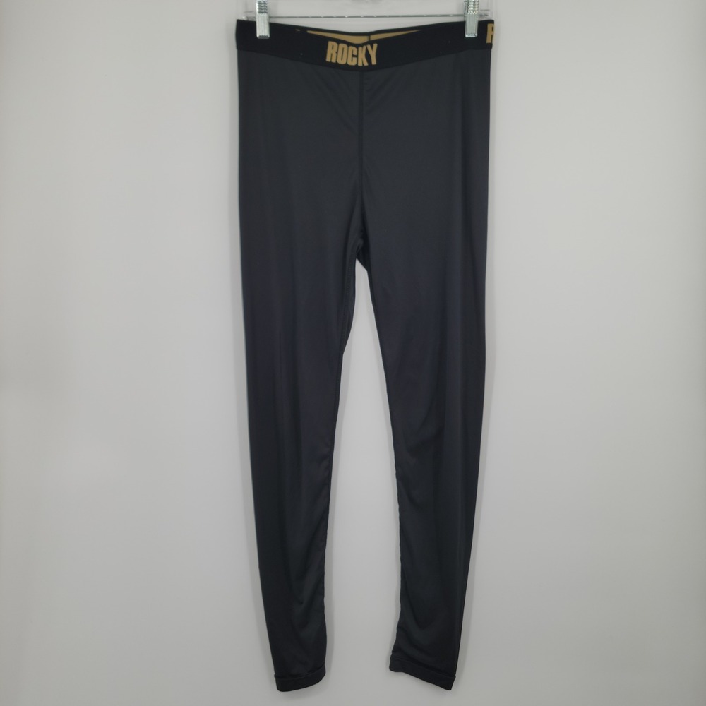 Rocky Compression Leggings Mens 28 Black Base Layer Performance Outdoor Hunting